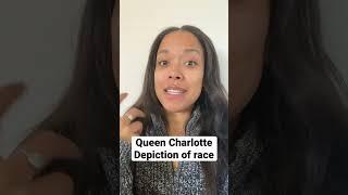 #queencharlotte #bridgerton #review #race