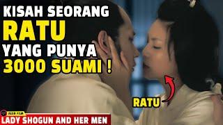 Sebuah Wabah Yang Membuat Ratu Cantik Ini Melayani Banyak Suami Demi Punya Keturunan