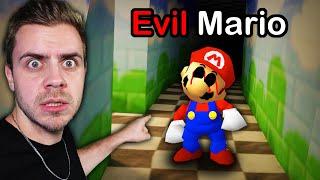 Creepy Mario Myths that are Actually True