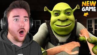 NEW SHREK HORROR GAME...