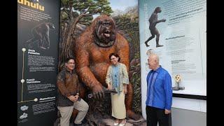 Rektor UGM Resmikan Museum Bio-Paleoantropologi dan Museum Anatomi Sebagai Wahana Pembelajaran