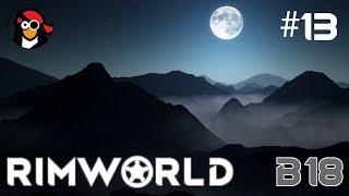 13 MADDENED ANIMAL CENTRAL ▶ RimWorld Beta 18 Gameplay Randy Random  RimWorld BETA 18