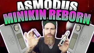 ASMODUS - Minikin Reborn ⋮ VapingApes