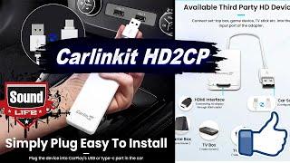 Carlinkit HD2CP