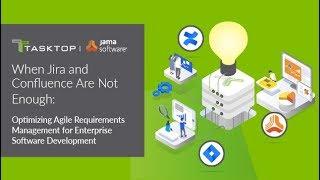 Webinar When Jira and Confluence Are Not Enough