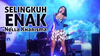 Nella Kharisma - Selingkuh Enak Official Music Video