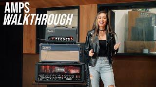 Your Love Tones Laney Amps - Walkthrough