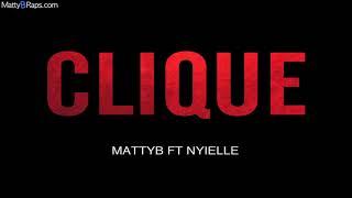 Kanye West - Clique ft Big Sean & Jay-Z MattyBRaps Cover ft Nyielle