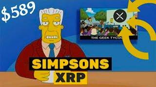  SIMPSONS XRP RIPPLE CRYPTO PREDICTION  DONT MISS THIS CRYPTO  GET RICH WITH XRP MOTIVATION 