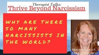 Why So Many Narcissists in the World? Direct Impact Podcast