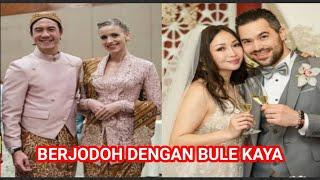 5 artis Indonesia keturunan Tionghoa yang menikah dengan bule