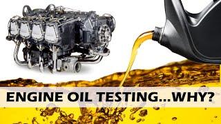 Engine Oil and Oil Sampling Explained - Aircraft Vs Automotive - Oshkosh 2023