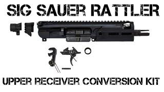 Sig Sauer Rattler Upper Receiver Conversion Kit