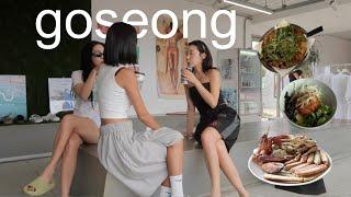 ADULTING 2.0 • 3 girls on a mukbang trip in Gangwondo this will make you hungry