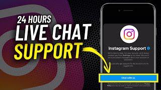 How to Live Chat with Instagram Support in 5 Minutes