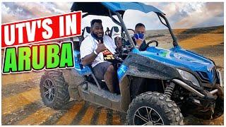 BEST UTV Tour in Aruba  The ONLY way to SEE the Island  #Aruba 