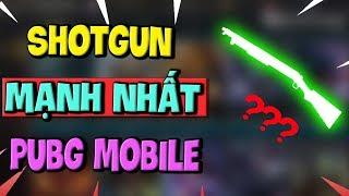 Khẩu súng Shotgun nào Mạnh nhất PUBG Mobile  Toại Tinh Tế