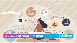 In Good Health A Beautiful Healthy Mind