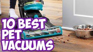 10 Best Pet Vacuums  Best Vacuums for Pets Hair in 2020