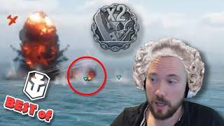 WoWs Best Moments 66