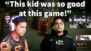 OpTic FormaL Watches Shotzzy Crazy Halo Plays Highlights