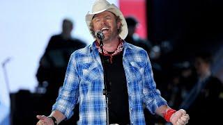 Country singer Toby Keith dies at 62