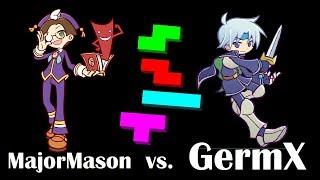 MajorMason vs. GermX Puyo Puyo Tetris