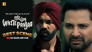 Best Punjabi Movie 2024  Kartar Cheema  Daksshajit  Kaka  White Punjab