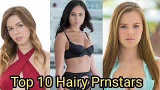 Top 10 Hairy Prnstars #prnstars