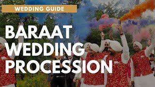 Indian Wedding Baraats 101 Everything You Need To Know About Traditions And Customs