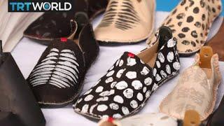 Ethiopia Leather Industry Shoes make strides in design and economy