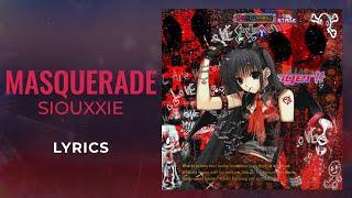 Siouxxie - Masquerade LYRICS - Dropping bodies like a nun TikTok Song