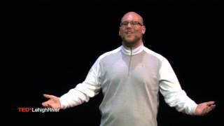 How to introduce yourself  Kevin Bahler  TEDxLehighRiver