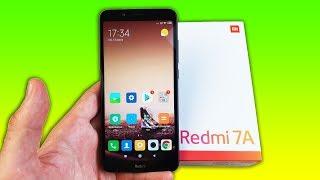 КАК НАСТРОИТЬ НОВЫЙ REDMI 7A - МОИ РЕКОМЕНДАЦИИ