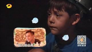 《爸爸去哪儿3》看点 诺一 傻白甜的艰辛“护爸”史 Dad Where Are We Going 3 1030 Recap Noe Protects Dad【湖南卫视官方版】