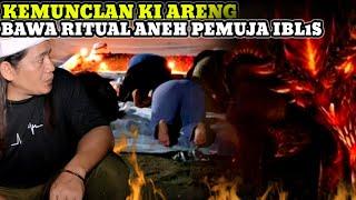 GREBEK PERKUMPULAN RITUAL RENGIT ABANG