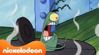 SpongeBob  Die besten Plankton-Momente aus den NEUEN Folgen SpongeBob  SpongeBob Schwammkopf