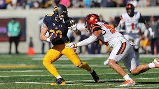 Cal Football Laird rushes for career-high 214 yards in win over OSU