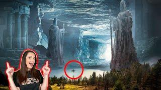 Most Legendary Mysterious Lost Cities