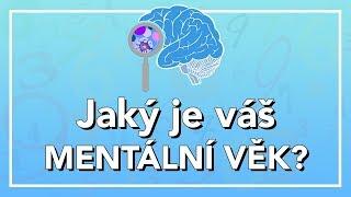 TEST 10 Otázek které určí váš mentální věk