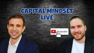 Why GOOGLE is DEAD Stocks Crashing New Bear Market?  CM Public Livestream