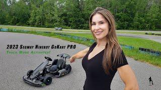 2023 Segway Ninebot Gokart Pro Unleashing the Power and Racing Performance