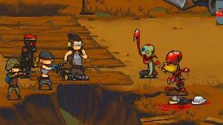 Dead Ahead Zombie Warfare - Againts Insectoid And Abby Zombie With Survivor Ranged