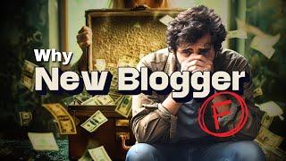 Blogging Mistakes by New Bloggers  Why Beginners  Fail in Blogging