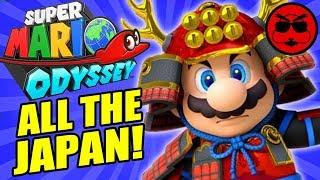 Super Mario Odysseys INSANE Japanese References pt -1 - Gaijin Goombah