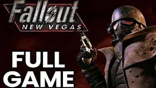 Fallout New Vegas HD Full Playthrough No Commentary PC
