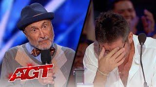 Funny Crazy Hilarious Auditions  Americas Got Talent