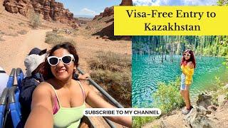 Can You Really Travel to Kazakhstan Visa Free in 2023?