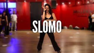 CHANEL - SloMo Eurovision 2022 Spain  Kyle Hanagami Choreography