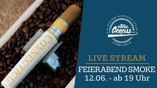 EtwasGenuss Live 32 - Feierabend Smoke mit der CLE Connecticut